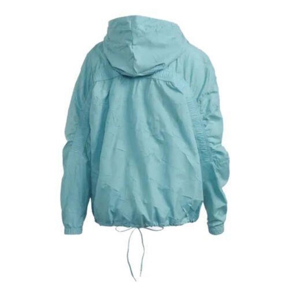 ADIDAS W.N.D. PRIMEBLUE JACKET BLUE SPIRT SIZE XSMALL - Picture 9 of 9